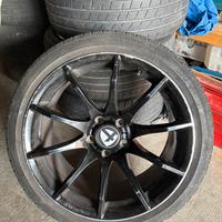 Cerchi in lega Tomason 18