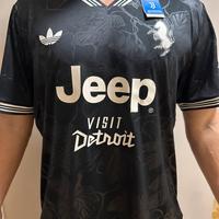 Maglia Juventus originale di Yildiz con cartellino