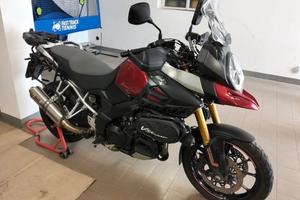 Suzuki Vstrom 1000
