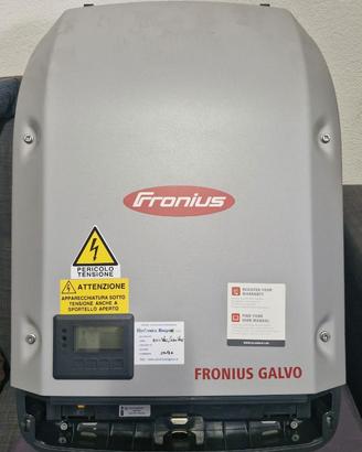 Inverter Fotovoltaico Fronius Galvo 2.5-1