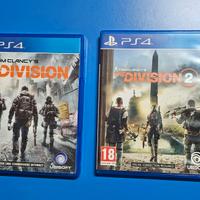 The division 1 e 2