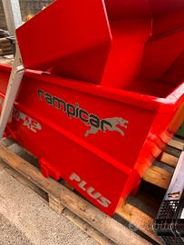 Cassone nuovo rampicar R100