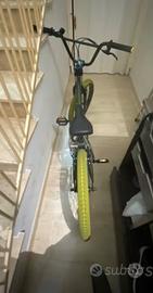 Bicicletta bmx wipe 500