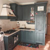 Cucina Angolare Europlak  195x210 oppure 195x150