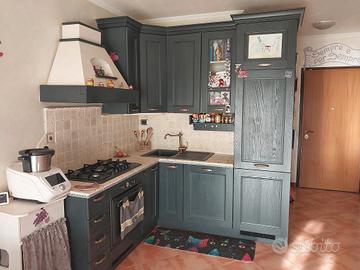 Cucina Angolare Europlak  195x210 oppure 195x150