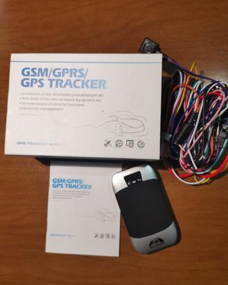 GPS TRACKER Coban