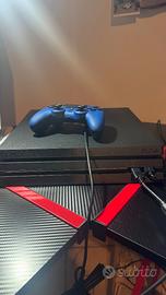 PS4 Pro 1TB + Controller originale – Ottime condiz