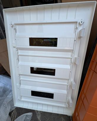 Quadro elettrico 36 Posti