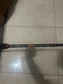 thora spin TS-72MA 15-40grammi 0.6-1.5
