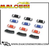 SET 3 SERIE MOLLE X FRIZIONE RACING MALOSSI 50