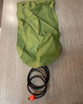 Kit Irrigazione automatico con sacco 10l