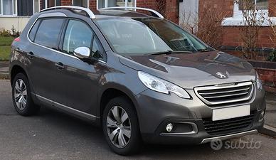 Peugeot 2008 in ricambi 2014-15