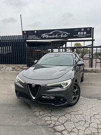 Alfa Romeo Stelvio 2.2 Turbodiesel 180 CV AT8 RWD 