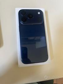 Iphone 17 pro blu