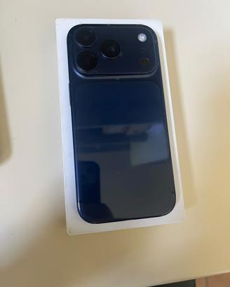 Iphone 17 pro blu
