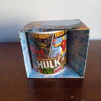 tazza vintage Marvel Avengers
