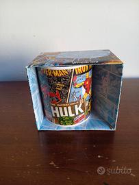 tazza vintage Marvel Avengers