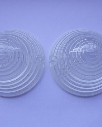 Lenti fanalini ant. Fiat Campagnola-500D-600-1100