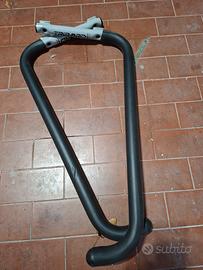 supporto per sup o canoa per garage 