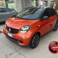 Smart ForFour 70 1.0 Passion * IMPIANTO GPL