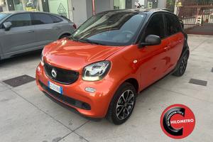 Smart ForFour 70 1.0 Passion * IMPIANTO GPL