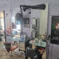 Arredamento parrucchiere femminile