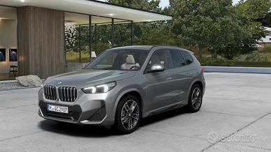 BMW X1 xdrive20d mhev 48V MSport auto
