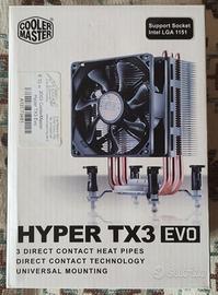 DISSIPATORE COOLER MASTER