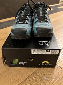 Scarpe Trekking e Running La Sportiva