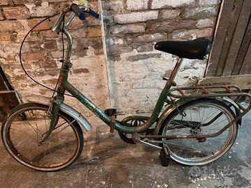 Bici tipo Graziella