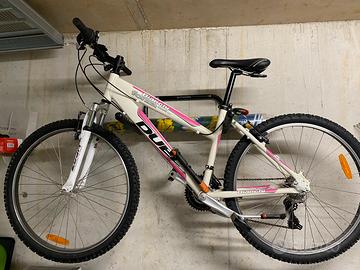 Bici MTB da donna Bianchi