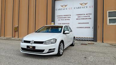 VOLKSWAGEN GOLF 1.6 D 105CV - 2015