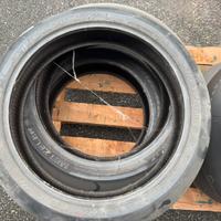 Gomme moto per pista