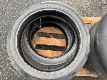 Gomme moto per pista