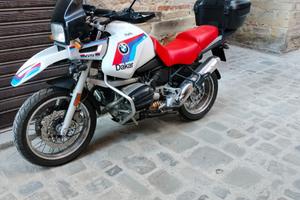 BMW R110 GS SUPER TAGLIANDATA €. 4.000,00