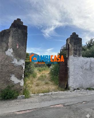 Oreto/Via Fichidindia - Terreno di 1100 mq
