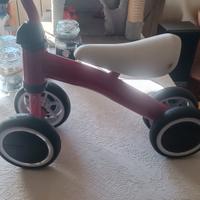 Bicicletta Senza Pedali per 1-2 Anni Baby

