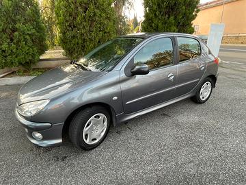 Peugeot 206 1.4 benzina