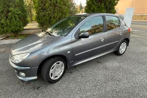 Peugeot 206 1.4 benzina
