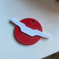 Portachiavi Moto Guzzi DRL