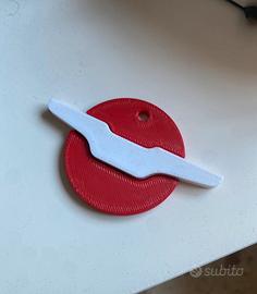 Portachiavi Moto Guzzi DRL