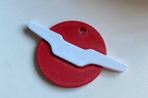 Portachiavi Moto Guzzi DRL