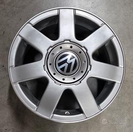 Cerchi in lega Volkswagen Golf r15"