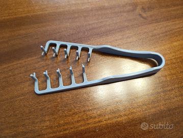 Pettine capelli ricci