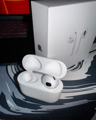 AirPods 3 Originali-Case+Auricolare Destro