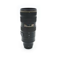 Nikon AF-S 70-200mm f/2.8 G ED VR II