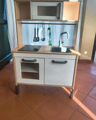 Cucina Ikea gioco legno