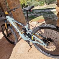 E-BIKE YETI 160E ALLESTIMENTO FULL