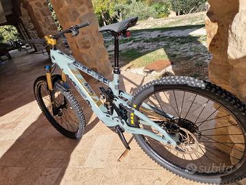 E-BIKE YETI 160E ALLESTIMENTO FULL