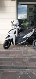 Kymco Agility 300i